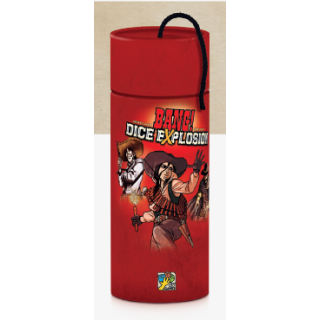 Bang! The Dice Game: Dice Explosion