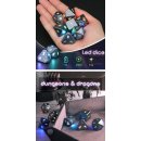 LED Dice Set (7) Gen 2 Standard