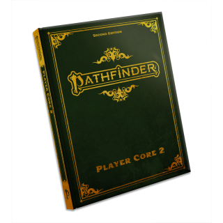 Pathfinder RPG: Player Core 2 Special Edition