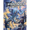 Starfinder RPG: Second Edition Playtest Adventure A...