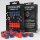 Crosshairs Compact D6 Cobalt & Red