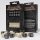Fortress Compact D6 Black & Beige