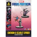 Marvel: Crisis Protocol - Gwenom & Scarlet Spider...