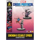 Marvel Crisis Protocol: Gwenom & Scarlet Spider (DE/EN)