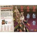 Zombicide: White Death - Climbers & Terrorcotta...