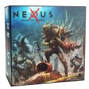 Nexus Arena Combat Game: Unsanctioned Expansion
