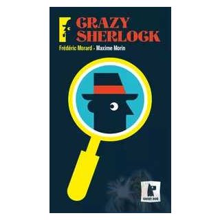 Crazy Sherlock