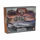 Dystopian Wars: Khodynka Battlefleet Set (EN)