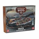 Dystopian Wars: Ergun Battlefleet Set (EN)