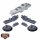 Dystopian Wars: Ergun Battlefleet Set (EN)