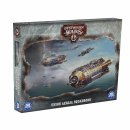 Dystopian Wars: Union Aerial Squadrons (EN)