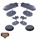Dystopian Wars: Union Aerial Squadrons (EN)