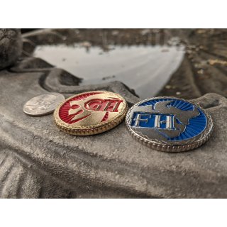 Frosthaven: Challenge Coins