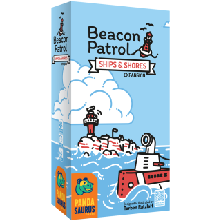 Beacon Patrol: Ships & Shores (EN)