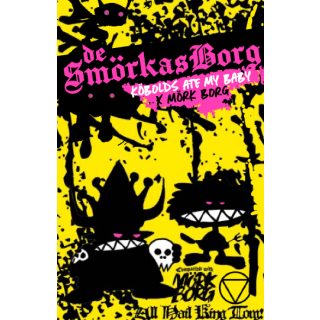 Mörk Borg/Kobolds Ate my Baby RPG: De Smörkas Borg (EN)