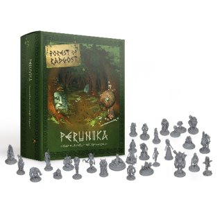 Forest of Radgost Perunika Edition (EN)