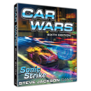 Car Wars Sixth Edition: Sonic Strike (EN)