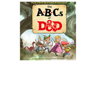 Dungeons & Dragons RPG - ABCs of D&D