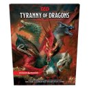 Dungeons & Dragons RPG: Tyranny of Dragons Evergreen...