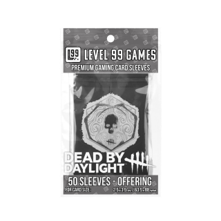 Dead by Daylight: Sleeves Offering Standard Size (50)