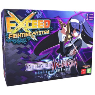 Exceed: Under Night in Birth - Box 1 Orie (EN)