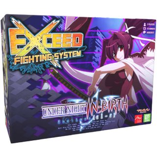 Exceed: Under Night in Birth - Box 4 Yuzuriha (EN)