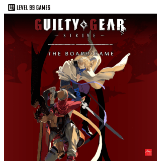 Guilty Gear: Strive - The Board Game (EN)