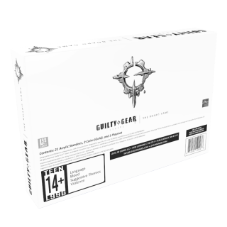 Guilty Gear: Strive - Deluxe Update (EN)