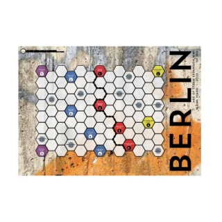 Age of Steam: Berlin/Iraq (EN)