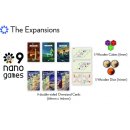 Nano 9 Games: Wave 2 Expansions (EN)