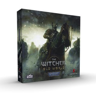 The Witcher - Old World: Wild Hunt (EN)
