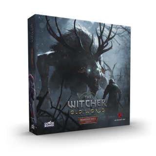 The Witcher - Old World: Monster Trail (EN)