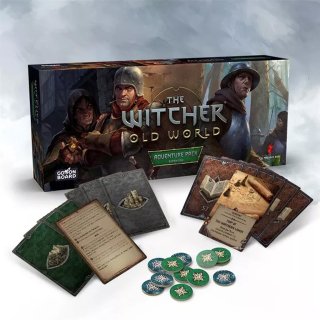 The Witcher - Old World: Adventure Pack (EN)