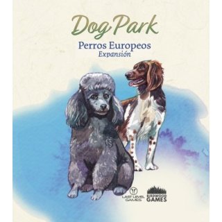 Dog Park: European Dogs (EN)
