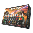 BattleTech: Mercenaries Paint Set