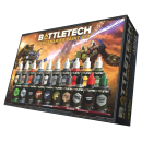 BattleTech: Mercenaries Paint Set
