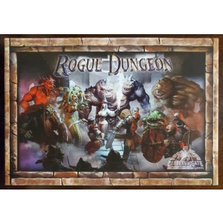 Rogue Dungeon 2nd Edition (EN)