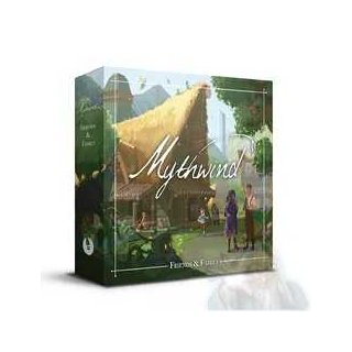 Mythwind: Friends And Family (EN)