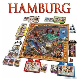 City Collection Essential Edition Hamburg (DE/EN)