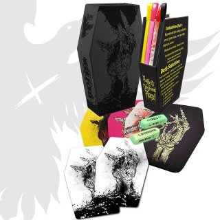 Mörk Borg RPG: Portents of the Degloved Hand Limited Edition (EN)