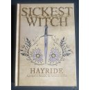 Mörk Borg RPG: Sickest Witch Hayride (EN)