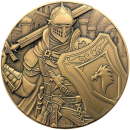 Paladin Goliath Coin