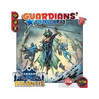 Guardians Chronicles: True King of Atlantis (EN)