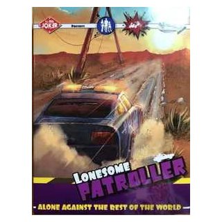 Highway to Hell: Lonesome Patroller (EN)