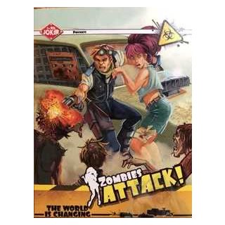 Highway to Hell: Zombies Attack (EN)