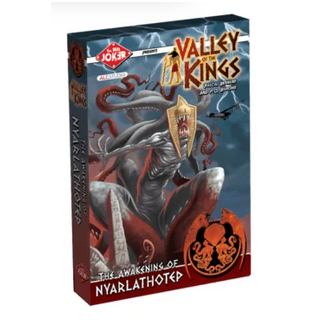 Tara Wolf: The Awakening of Nyarlathotep (EN)