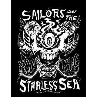 Dungeon Crawl Classics: 67 - Sailors on the Starless Sea Foil Hardcover (EN)