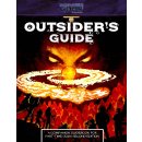 Part-Time Gods RPG: Outsiders Guide (EN)