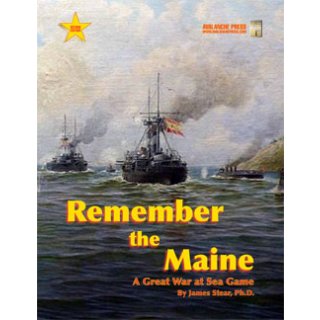 Great War at Sea: Remember the Main 2nd. Edition (EN)