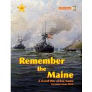 Great War at Sea: Remember the Main 2nd. Edition (EN)